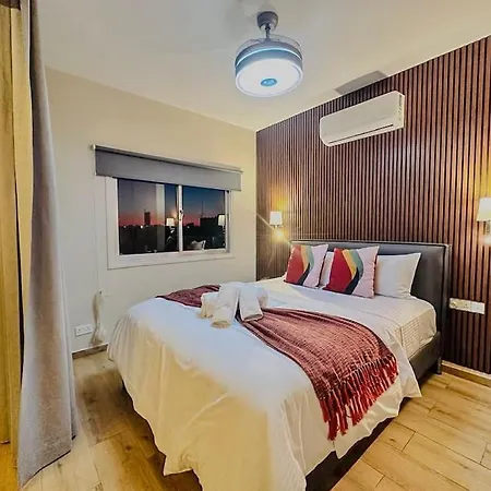 アパート Beautiful One Bedroom 100 Meters From The Beach, Recently Renovated リマソール
