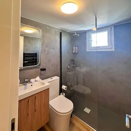 Appartement Beautiful One Bedroom 100 Meters From The Beach, Recently Renovated Limassol