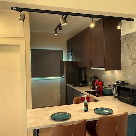 Lejlighed Beautiful One Bedroom 100 Meters From The Beach, Recently Renovated